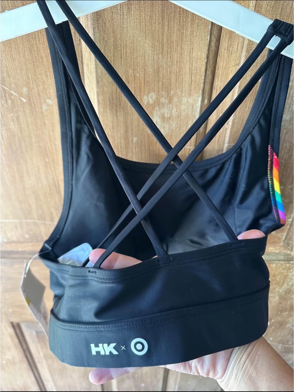 Humankind Pride Swim Top -large - Picture 2 of 4